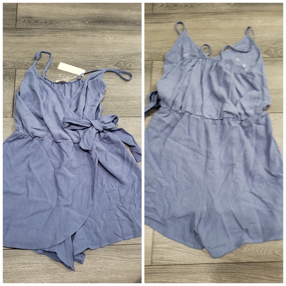 NEW! SEE YOU MONDAY ROMPER FOR WOMEN